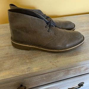 Traditional Clark’s Boots